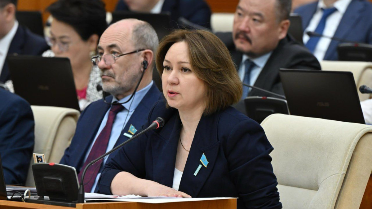  пресс-службы Мажилиса Парламента РК