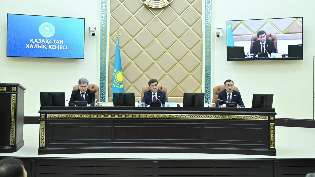  Қазақстан Халық Кеңесі