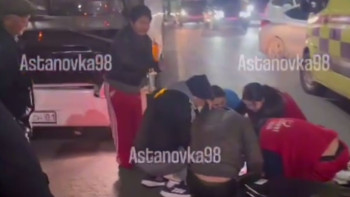 Фотография к новости: Автобус сбил девочку в Астане: пострадали ещё три человека