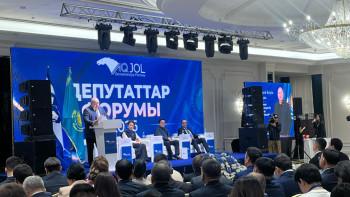 Фотография к новости: 433 кандидатов планирует выдвинуть «Ақ жол» на выборах в маслихаты