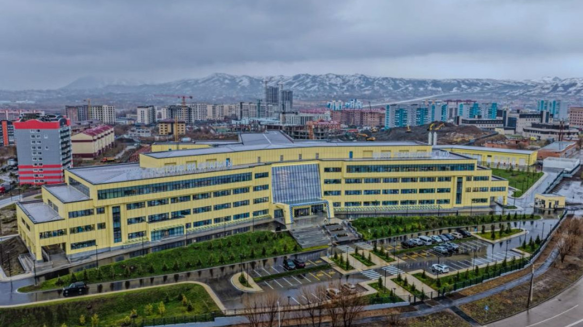  Акимат ВКО
