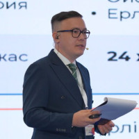 Бакытжан Бухарбай