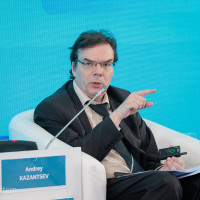 Андрей Казанцев