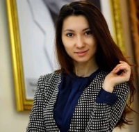 Надежда Лыкова