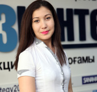 Зарина  Касенова