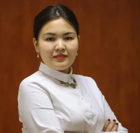 Ботагоз Айтжанова