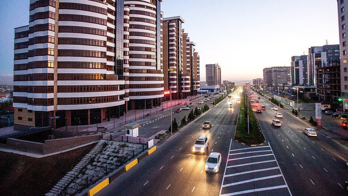 Фото - сайт акимата Шымкента