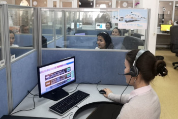  В КТЖ заработал новый контакт-центр 