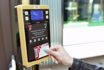 В автобусах Костаная внедрили электронный способ оплаты