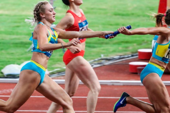 Определились победители кубка Казахстана по легкой атлетике