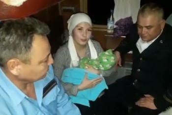 Фотография к новости: Проводник принял роды у пассажирки поезда "Шымкент - Алматы-2"