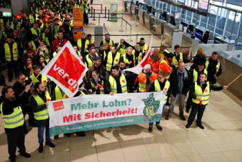 Фотография к новости: Рейсы в Германию отменяют в аэропортах Астаны и Алматы 