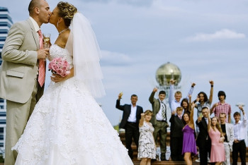 За три дня можно будет зарегистрировать брак в Казахстане 