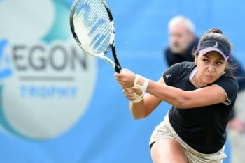 Зарина Дияс потерпела поражение в первом круге Australian Open