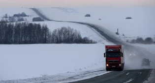 В ВКО закрыта трасса республиканского значения