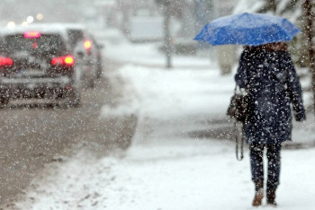 Осадки и ветер ожидаются на большей территории Казахстана 15 января