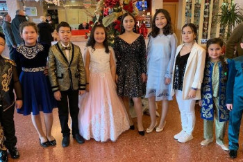 Фотография к новости: Юные таланты Павлодарской области завоевали награды на фестивале в Испании 