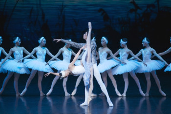 Балетные критики Европы назвали успешным завершение гастролей "Астана Опера"