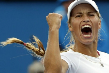 Путинцева стартовала с победой на Australian Open