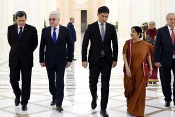 Страны Центральной Азии усиливают торгово-экономические отношения с Ираном и Индией