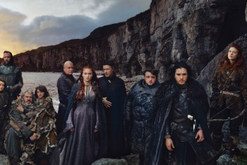 Названа дата выхода восьмого сезона "Игры престолов" 