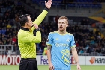 Лидер "Астаны" подтвердил уход из клуба