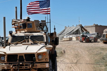 Фотография к новости: Трамп заявил о начале вывода войск США из Сирии