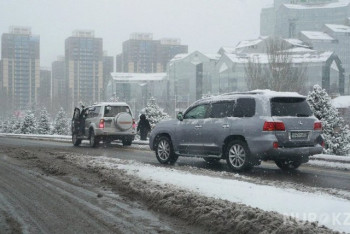 Фотография к новости: В Алматы создадут цифровую карту сейсмического состояния жилых домов