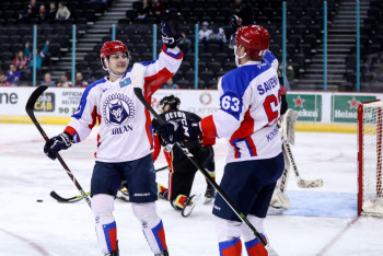 Кокшетауский "Арлан" разгромил белорусский клуб на Континентальном Кубке