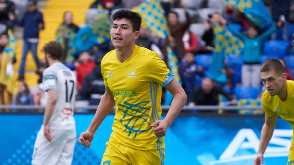 Фото пресс-службы ФК &quot;Астана&quot;