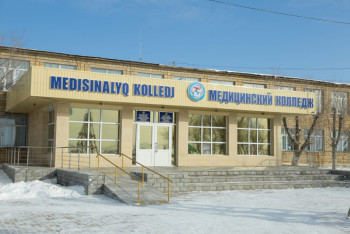 В Балхаше восстановили общежитие медицинского колледжа