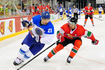 Сборная Казахстана по хоккею сыграет на Еврочеллендже в Южной Корее