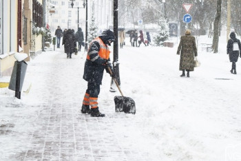 Фотография к новости: В Павлодаре будут штрафовать работодателей, не позволяющих сотрудникам греться в мороз  