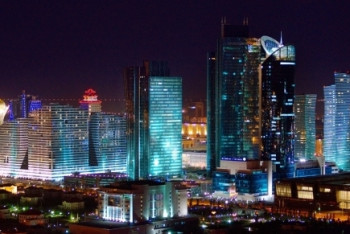 Куда сходить на выходные в Астане