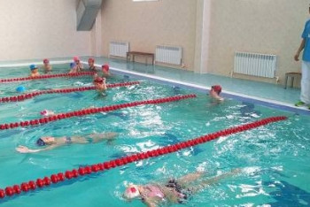 Фотография к новости: Какие спортивные объекты появятся в Карагандинской области в 2019 году