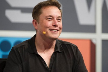 Фотография к новости: Илон Маск опубликовал фото новой ракеты-носителя Starship 