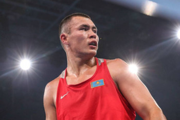 Фотография к новости: Назначен новый капитан мужской команды Казахстана по боксу