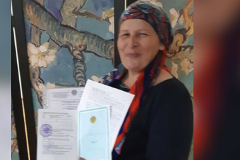 Матери семерых детей подарили дом в Мангистау