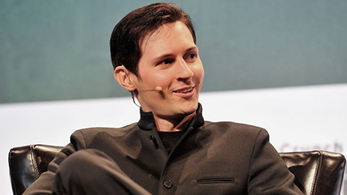 CC BY 2.0 / TechCrunch / Pavel Durov