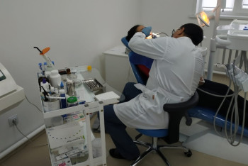 Стоматолог получил 6 млн тенге по госпрограмме "Дорожная карта бизнеса" в СКО