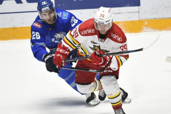 Фотография к новости: "Барыс" проиграл в домашней встрече "Куньлуню" – 1:3 