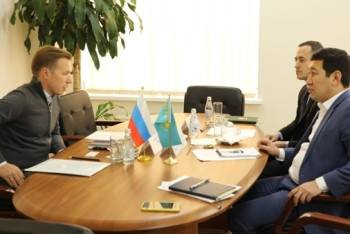 Фотография к новости: Казахстанским абитуриентам облегчат поступление в Московский авиационный институт