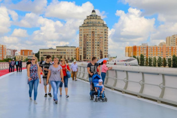 Идеи по улучшению города ждут от жителей Астаны