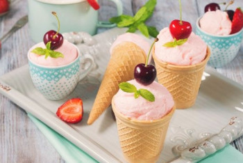 Фотография к новости: Казахстанское мороженое оказалось вторым в списке вкуснейших в России