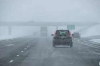 Фотография к новости: В Мангистауской области объявлено штормовое предупреждение 