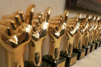 Фотография к новости: Лучшего полицейского и военнослужащего наградят на Премии "Народный любимец"