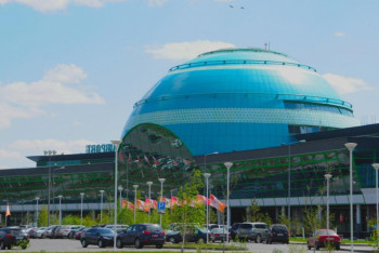 Международный аэропорт Нурсултан Назарбаев увеличил пассажиропоток на 6% в 2018 году