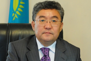 Фотография к новости: Назначен новый посол Казахстана в Иране 