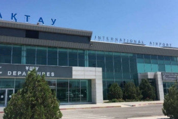 За дорогую самсу оштрафовали аэропорт Актау