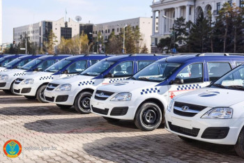 Фотография к новости: 82 млн тенге потратили в акимате Астаны на услуги такси за четыре месяца